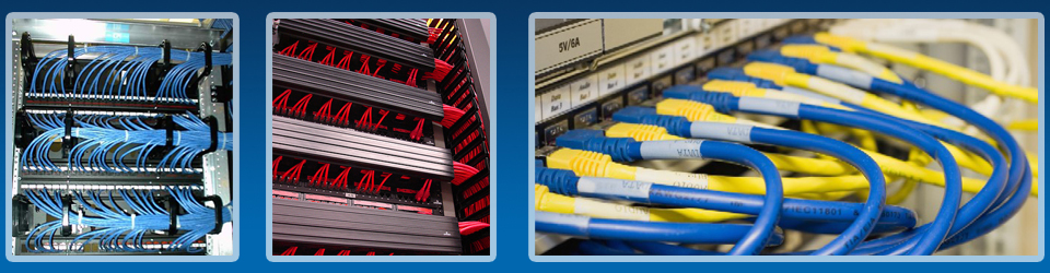 Tampa, Plant City and Temple Terrace Hillsborough County Florida Cabling Wiring Company Certified Contractors Installers of Office Computer Data VoIP Telephone Network Cabling and Wiring
